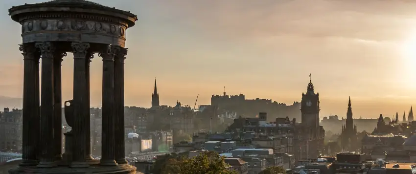 Edinburgh Property Price Update 2021 Q4