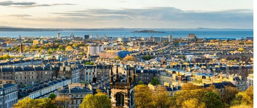 Edinburgh rental market post lockdown