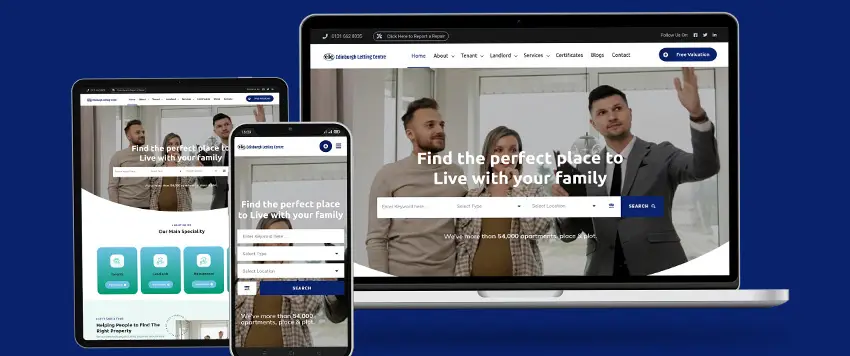 How To Choose The Best Letting Agency in Edinburgh