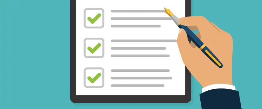 The must-do list prior to letting your property