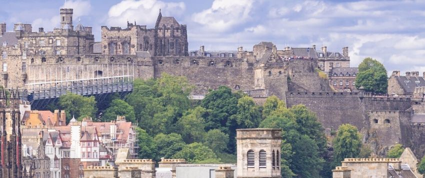 Residential property rent growth flattens in Edinburgh in Q3 2019
