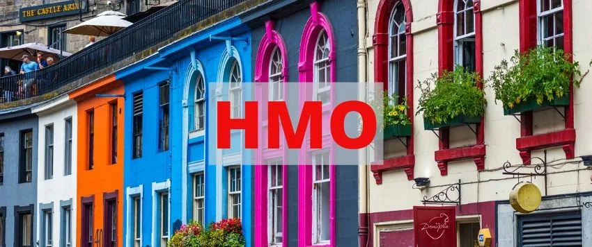 HMO licence transfer in Edinburgh