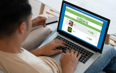 How to set-up your online account